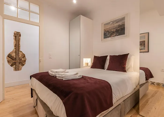 Apartamento Figueira Quality By Lovelystay