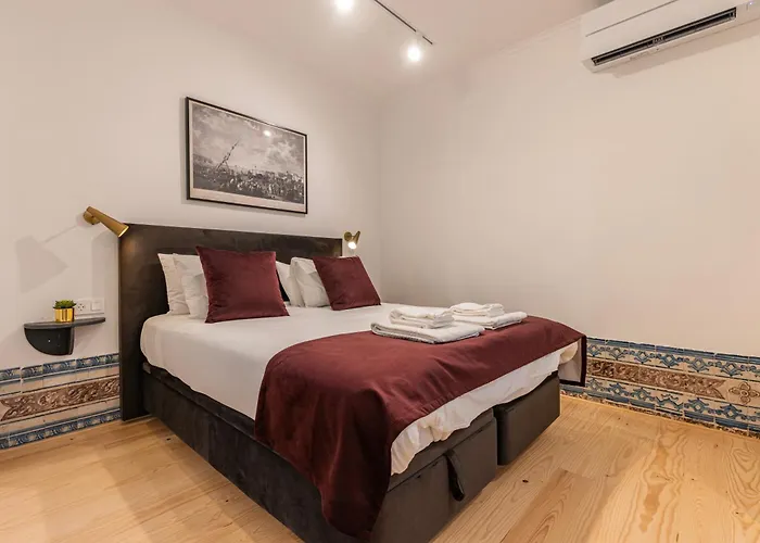 Figueira Quality By Lovelystay Apartamento