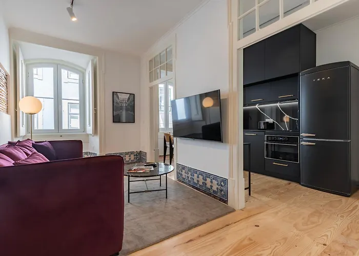 Figueira Quality By Lovelystay Apartamento *