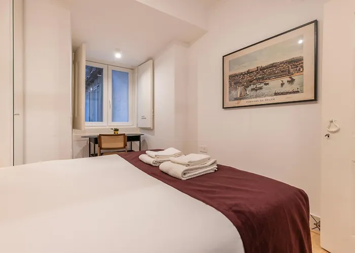 Apartamento Figueira Quality By Lovelystay