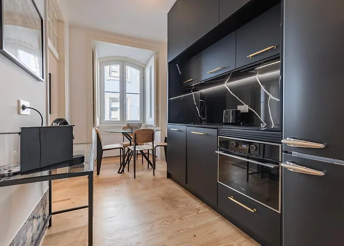 Figueira Quality By Lovelystay Apartamento Lisboa