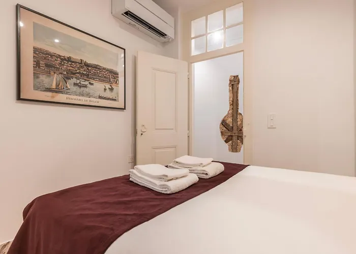 Figueira Quality By Lovelystay Apartamento *