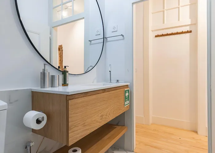 Figueira Quality By Lovelystay Apartamento Lisboa