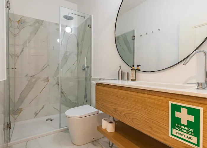 Apartamento Figueira Quality By Lovelystay *