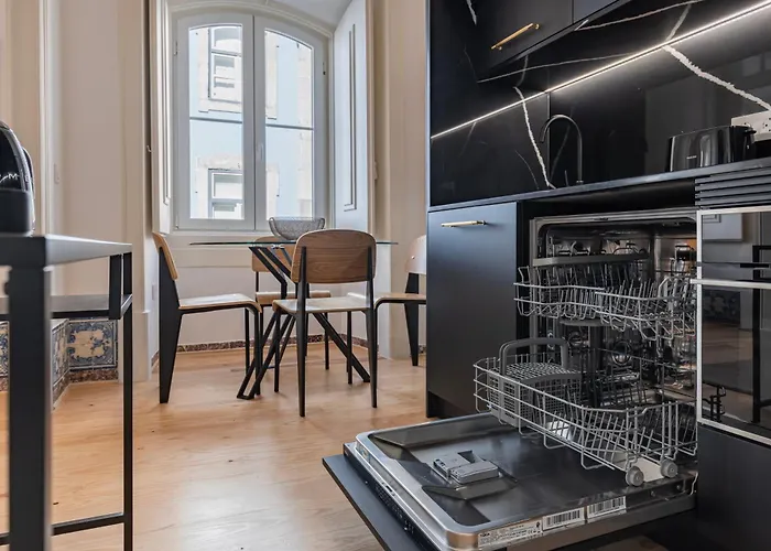 Figueira Quality By Lovelystay Apartamento
