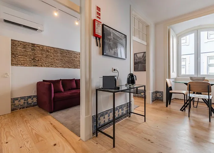 Apartamento Figueira Quality By Lovelystay
